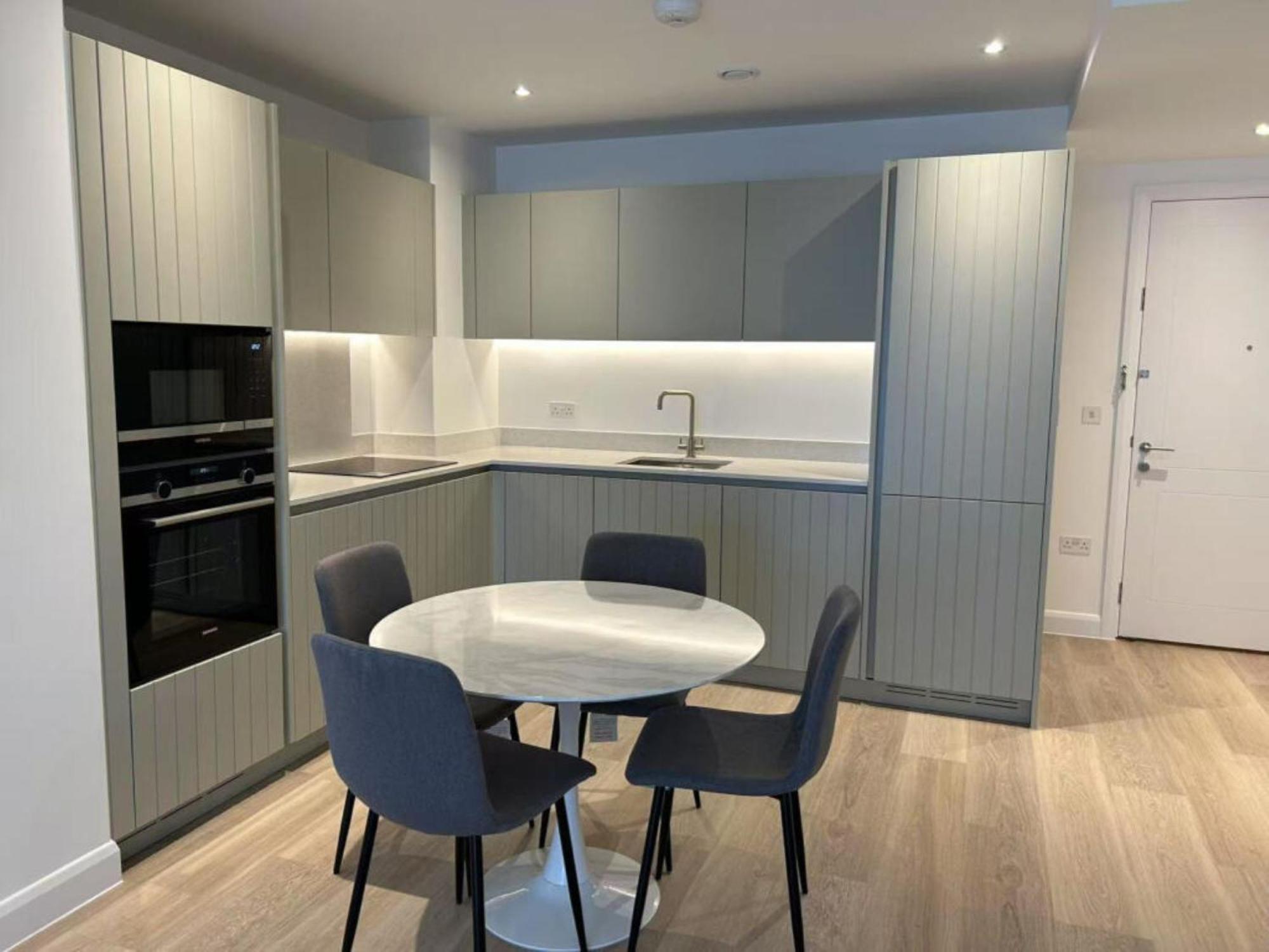 Appartement Excel 2 Bed Londen
